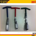 T spark plug socket wrench 16/21mm for car repair tool